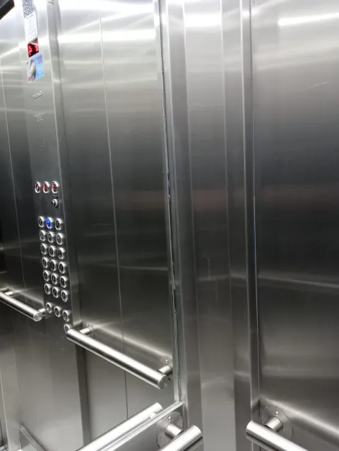 Ascensor - Palpa