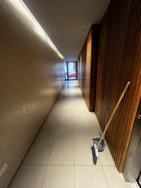 Hall de entrada - Edificio Malabia